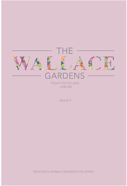 Site 73 The Wallace Gardens