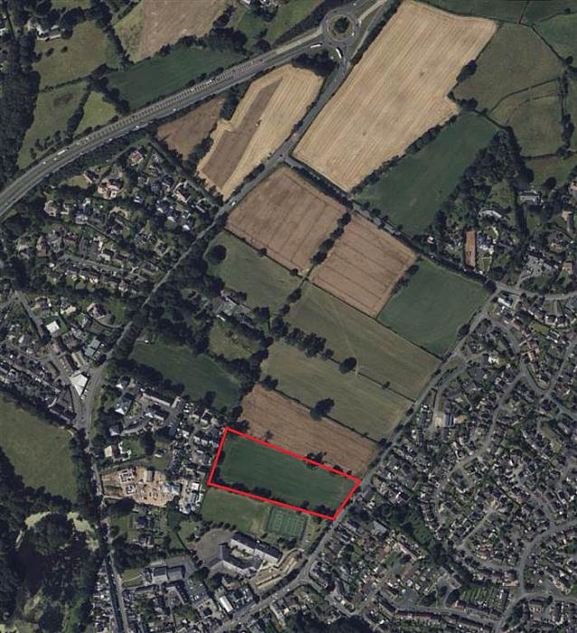 c.4.8 Acres of Zoned Housing Land, Royal Hillsborough